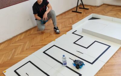 PRVACI SMO ZADARSKE ŽUPANIJE IZ PODRUČJA ROBOTSKO SPAŠAVANJE ŽRTVE