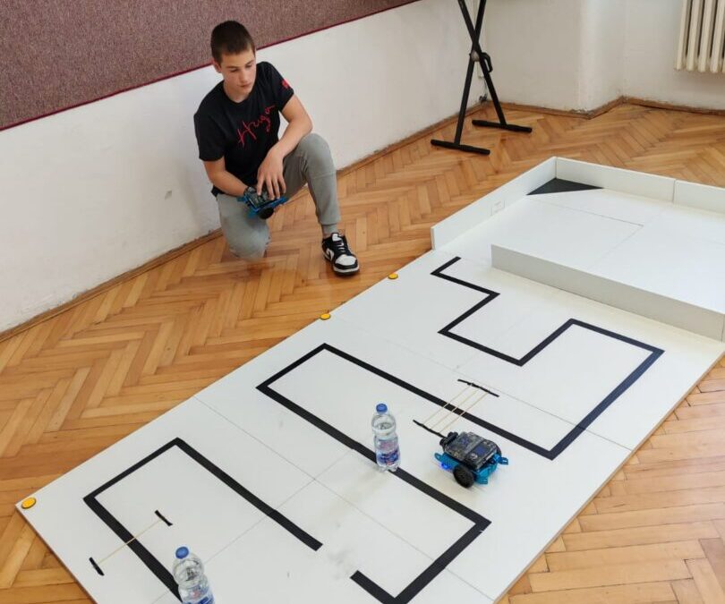 PRVACI SMO ZADARSKE ŽUPANIJE IZ PODRUČJA ROBOTSKO SPAŠAVANJE ŽRTVE