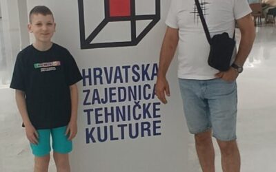 PRVACI SMO ZADARSKE ŽUPANIJE IZ PODRUČJA AUTOMATIKE