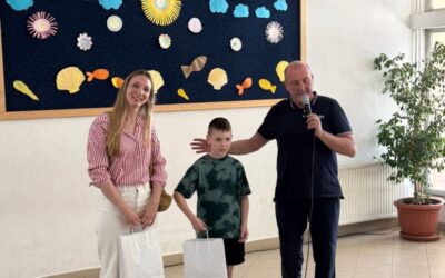 IVAN TOKIĆ TREĆI U ZADARSKOJ ŽUPANIJI IZ MATEMATIKE