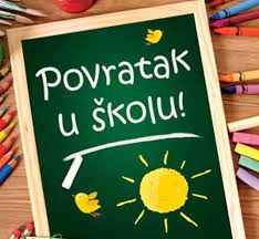 PRVI NASTAVNI DAN