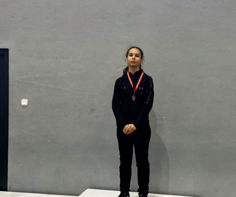 Ana Klara Milanko prvakinja Hrvatske u hrvanju